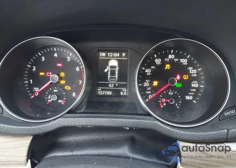 2018 Volkswagen Passat 2.0T Se from USA, damaged, VIN 1VWBA7A32JC036101